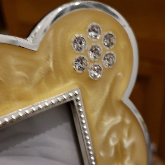 GORGEOUS Godinger Silver Art Frame - Picture 4 of 4